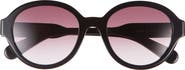 Chloé 54mm Round Sunglasses