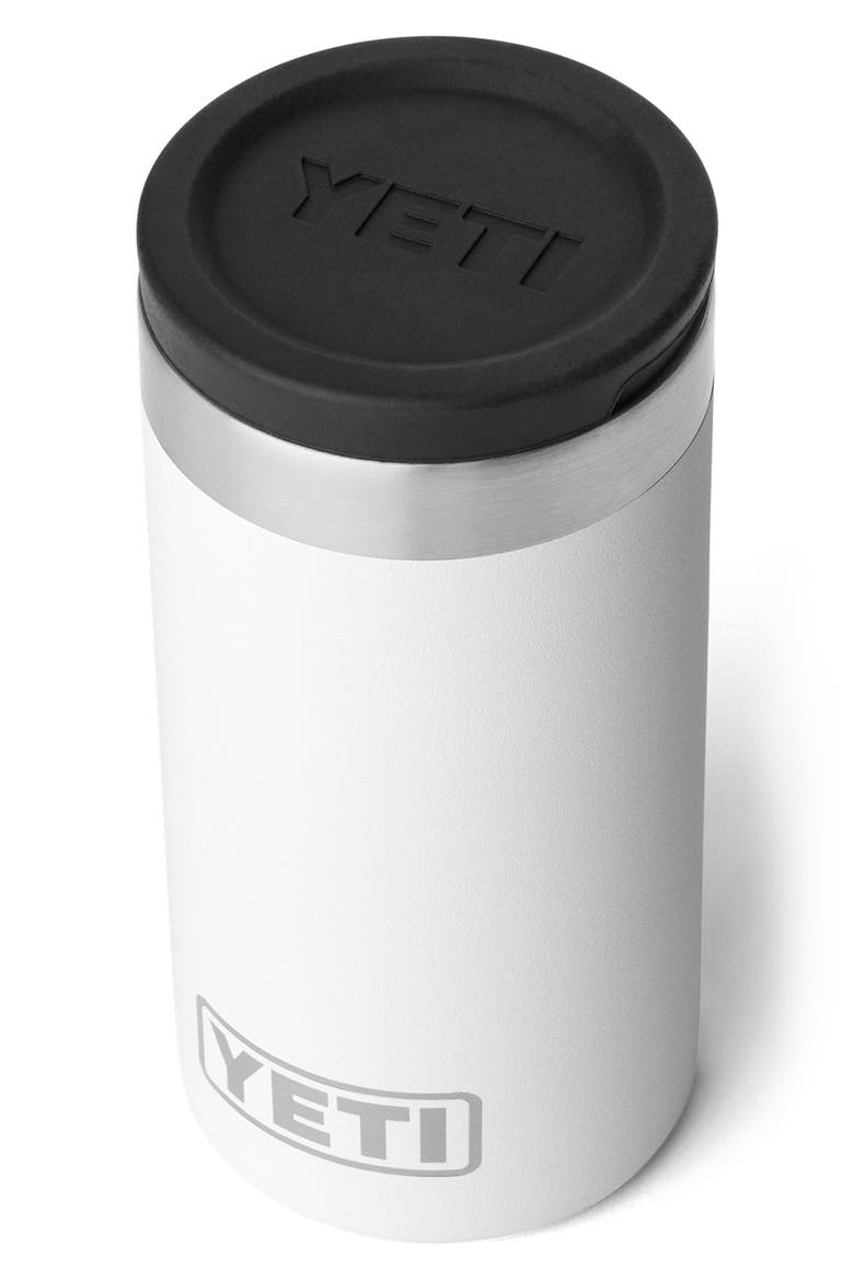 Rambler Set of 4 Shot Glasses & Case, Alternate, color, WHITE