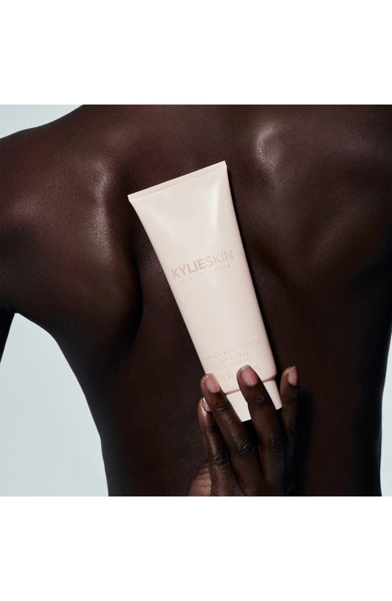 Kylie Cosmetics Vanilla Body Lotion, Alternate, color, 