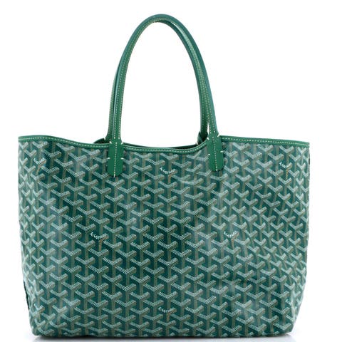 Saint Louis Tote Coated Canvas PM