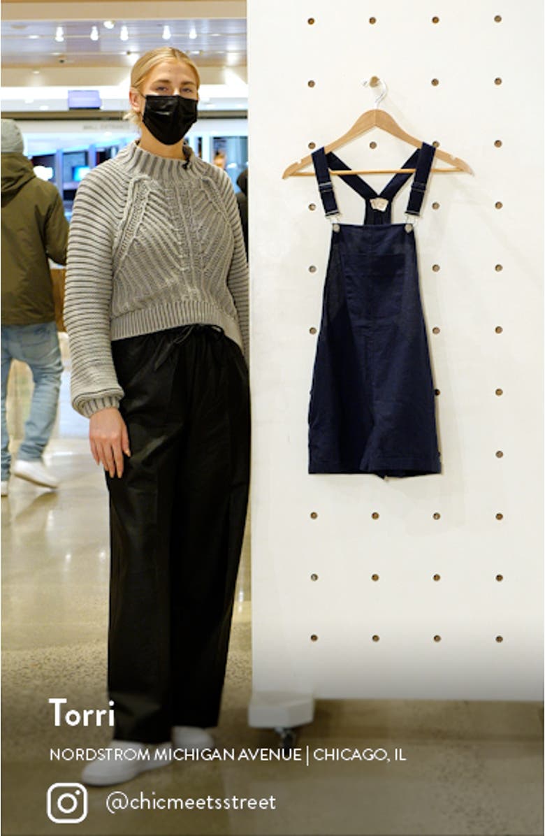 Somebody New Shortalls, sales video thumbnail