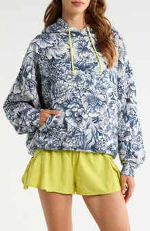 Final Call Print Hoodie