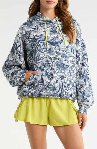 Final Call Print Hoodie
