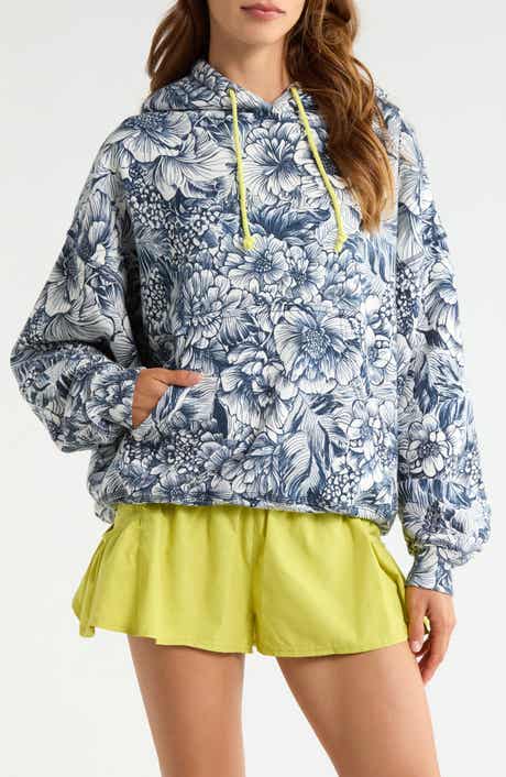 Final Call Print Hoodie