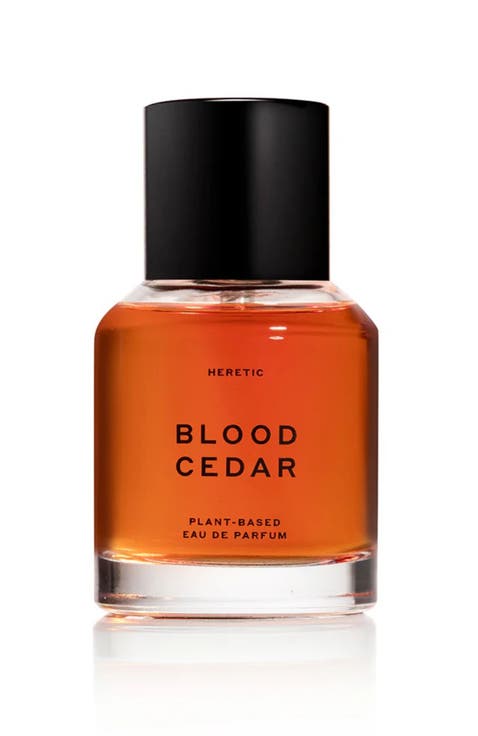 Blood Cedar