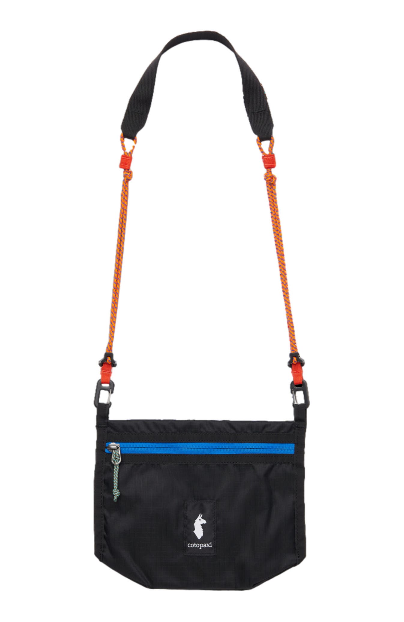 Cotopaxi Lista 2L Lightweight Crossbody Bag - Cada Día, Alternate, color, Black