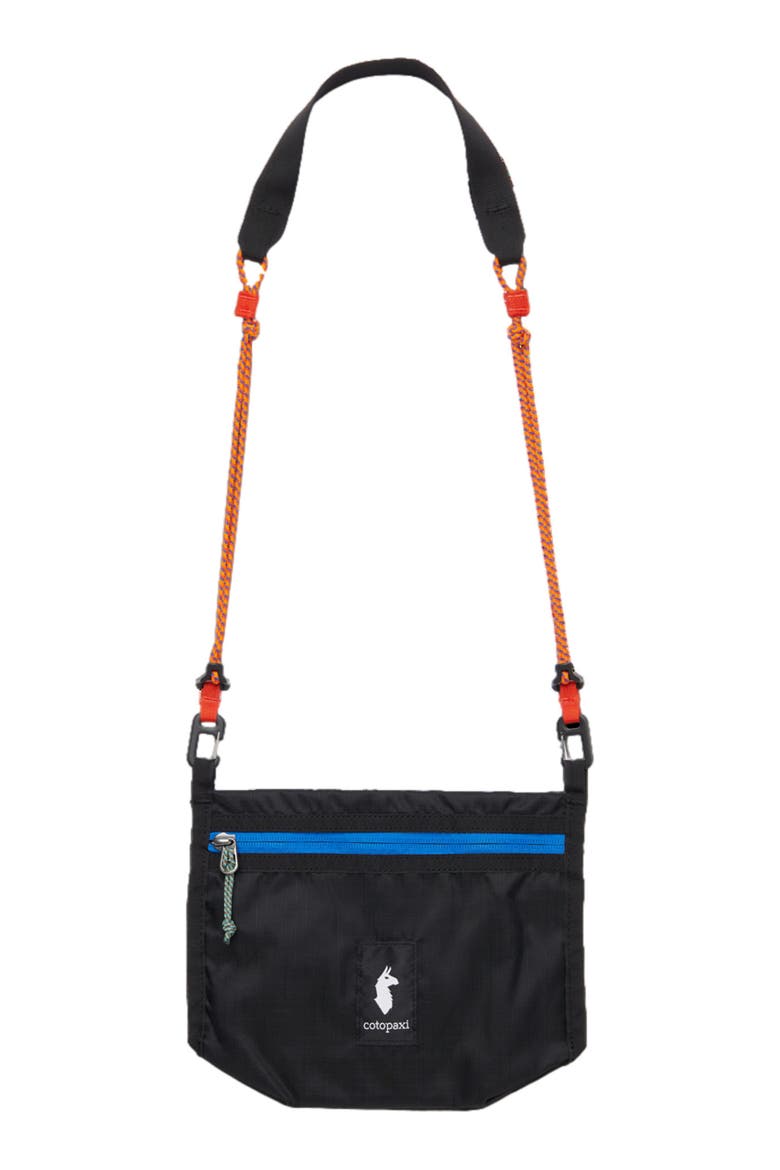 Lista 2L Lightweight Crossbody Bag - Cada Día, Alternate, color, Black
