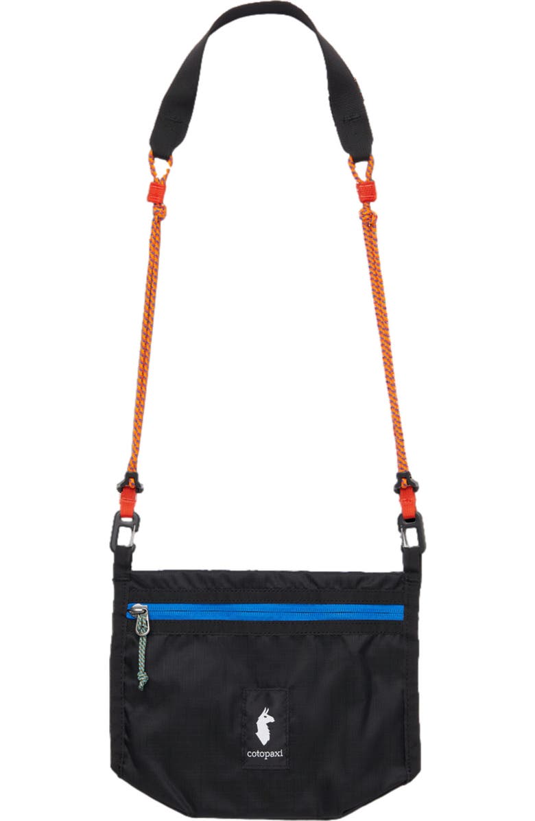 Cotopaxi Lista 2L Lightweight Crossbody Bag - Cada Día, Alternate, color, Black