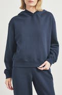 Splendid Laguna Lounge Cotton Hoodie