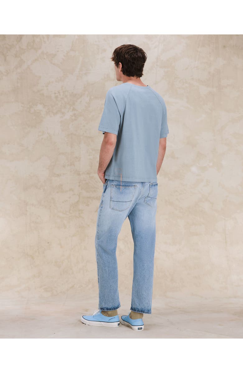 Fortela Vermont Jersey T-Shirt with Chest Pocket, Alternate, color, Cgr