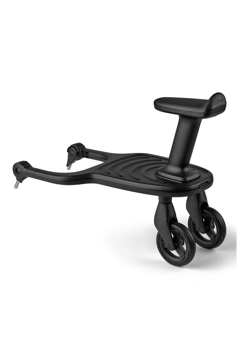 Wheeled Board, Main, color, BLACK