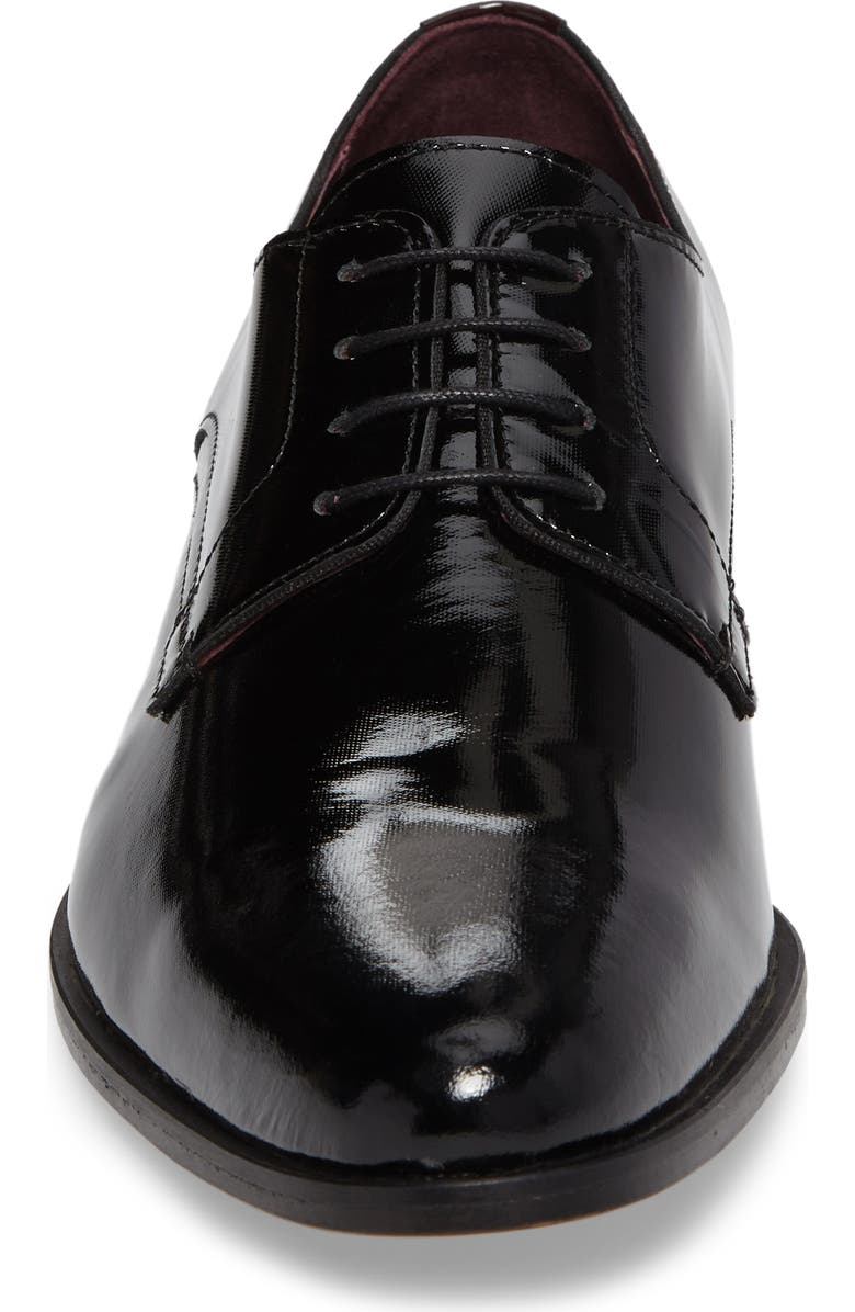 Ted Baker London Aundre Plain Toe Derby, Alternate, color,