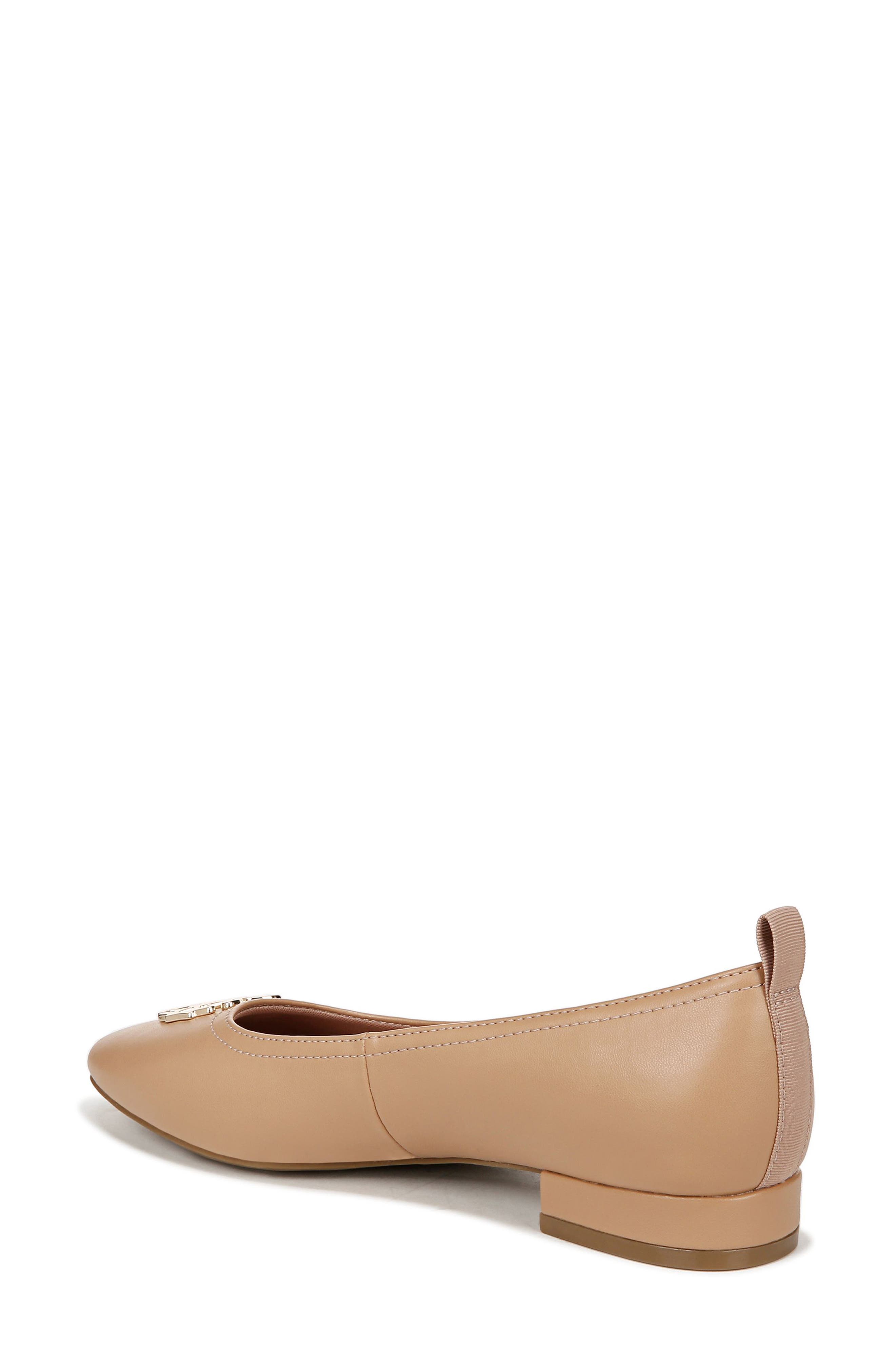 LifeStride Cameo Flat - Wide Width Available, Alternate, color, Camel