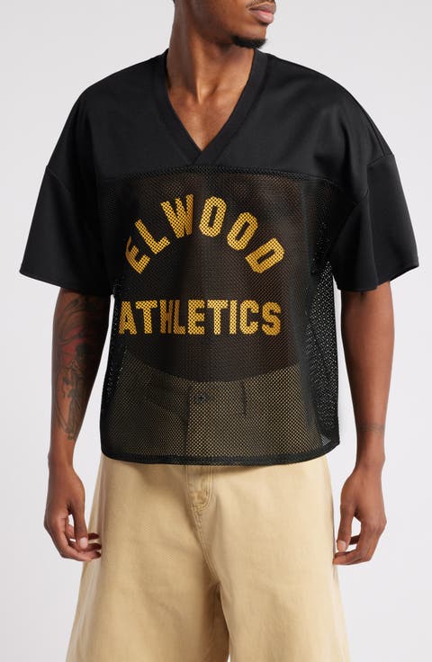 Graphic Football Jersey (Nordstrom Exclusive)