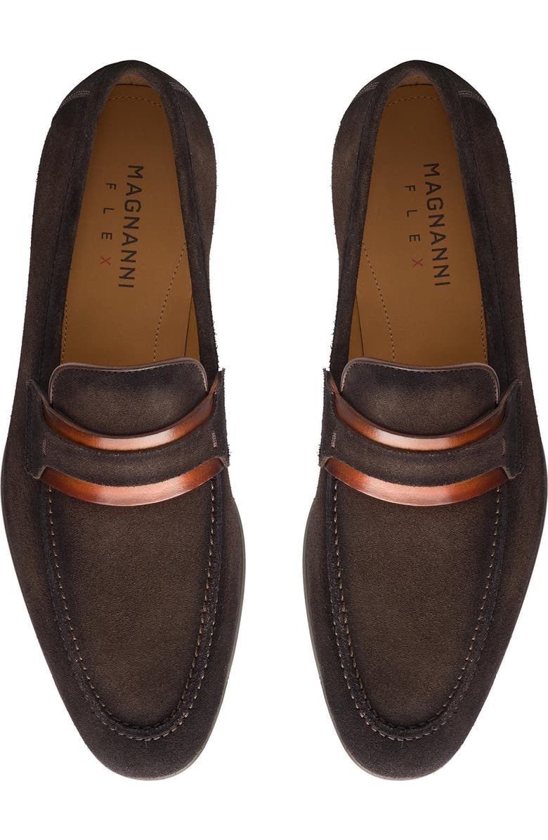 Magnanni Daniel Loafer, Alternate, color,