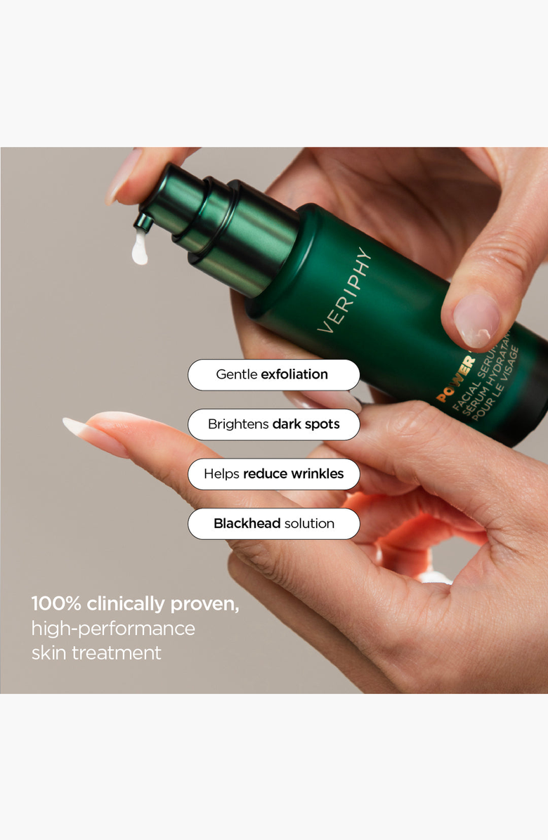 Veriphy Skincare Power Trip Facial Serum, Alternate, color, NO COLOR