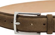 Charles Tyrwhitt Suede Leather Belt