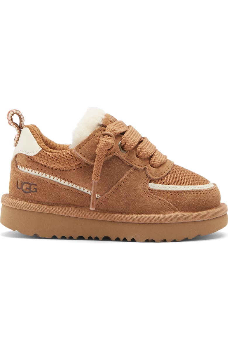 UGG<sup>®</sup> Kids' Sungazer Sneaker, Alternate, color, Chestnut