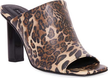 Gamine Slide Sandal