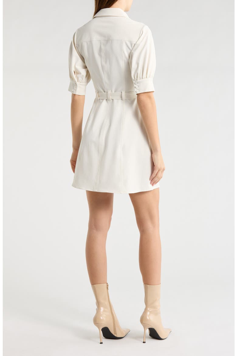 Zillah Shirtdress, Alternate, color, IVORY
