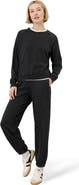 Pact Organic Cotton Weekends Relaxed Raglan Sweatshirt
