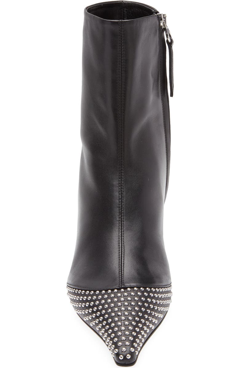 aeyde Roe Pointed Toe Bootie, Alternate, color,
