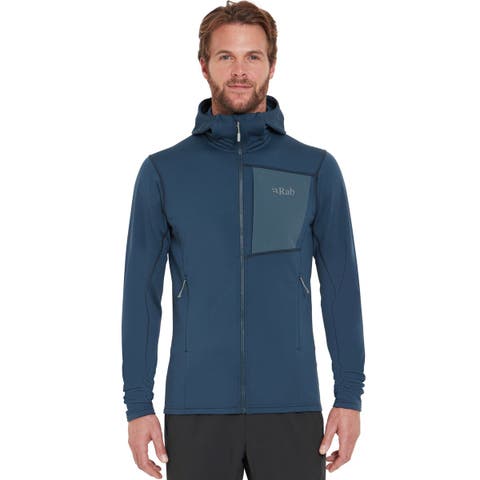 Men's Superflux Hooded Jacket
