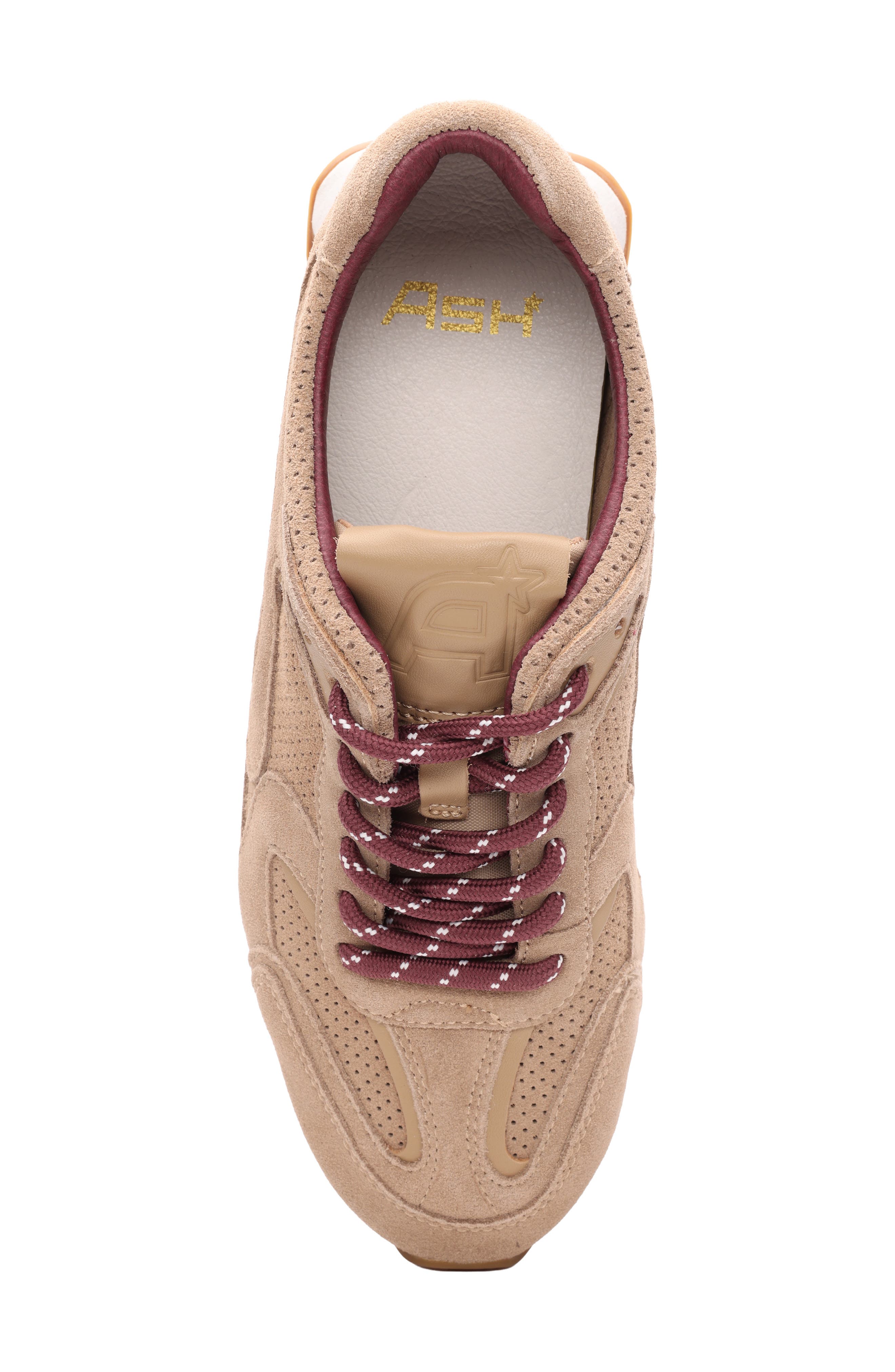 Ash Kasar Sneaker, Alternate, color, Tan