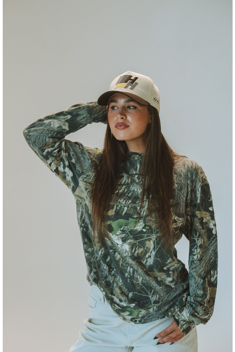 Legacy Hat, Alternate, color, Brown & Natural