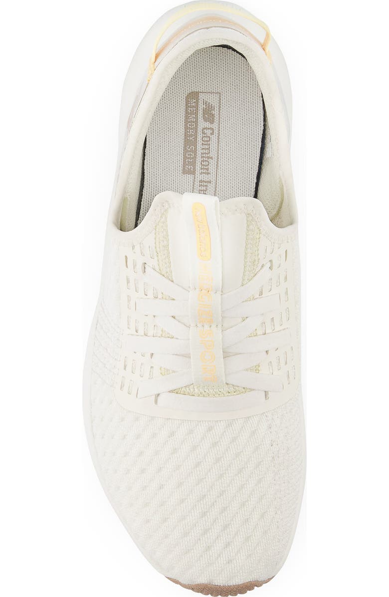 New Balance Nergize Sport V2 Sneaker, Alternate, color, Sea Salt/ Timberwolf