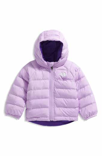 The North Face Kids' Perrito Reversible Water Repellent Hooded Jacket