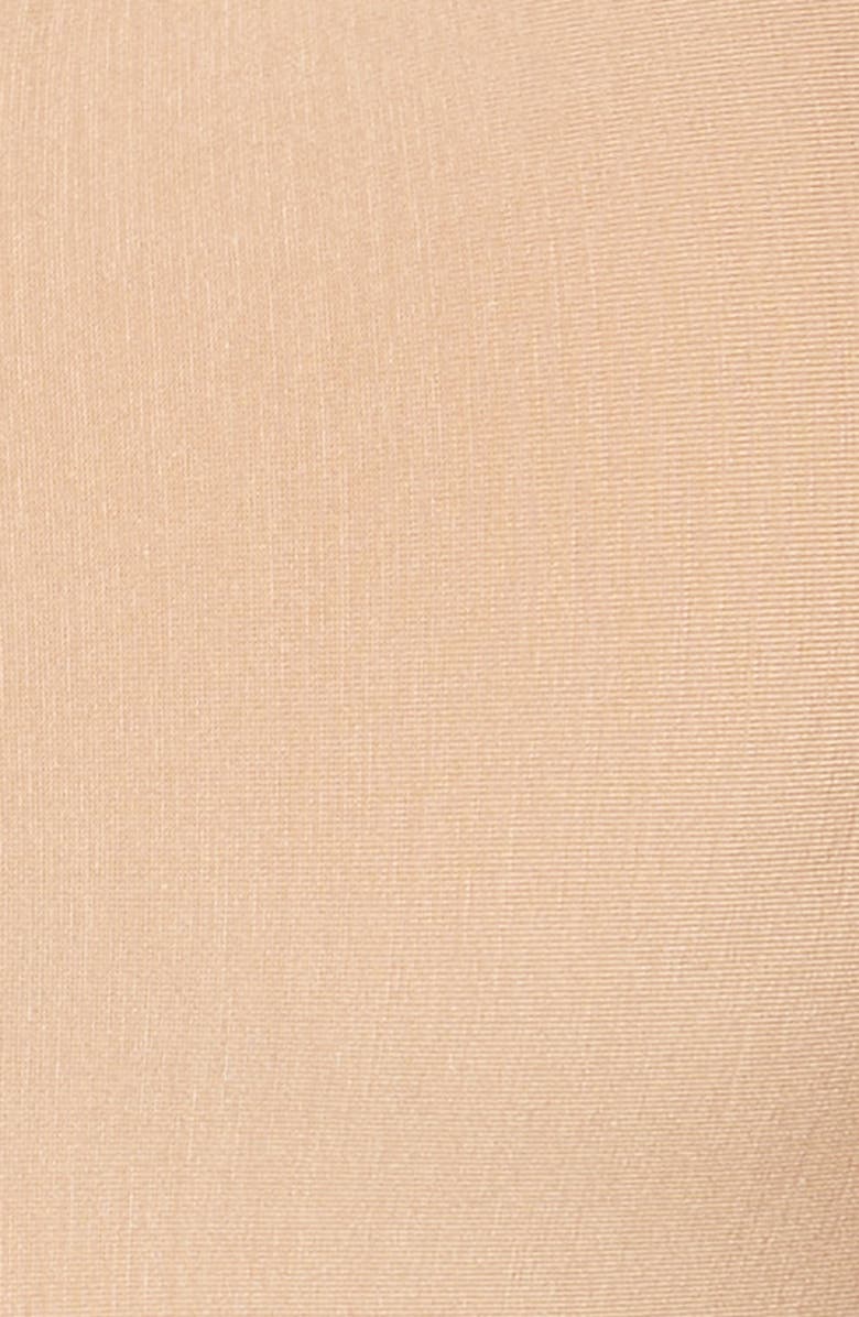 Commando Butter Bralette, Alternate, color, Beige