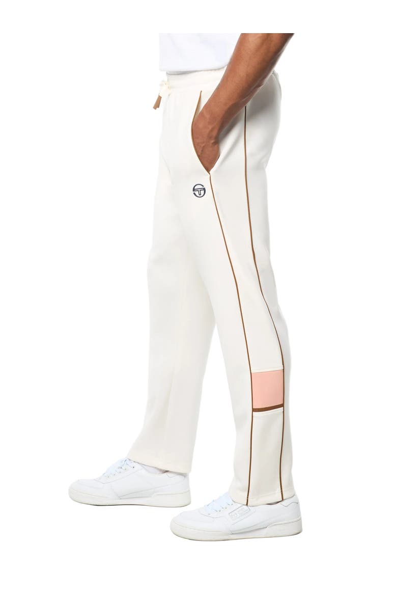 Lago Track Pant, Main, color, GARDENIA