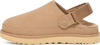 Goldenstar Clog