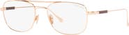 TOM FORD 54mm Square optical glasses