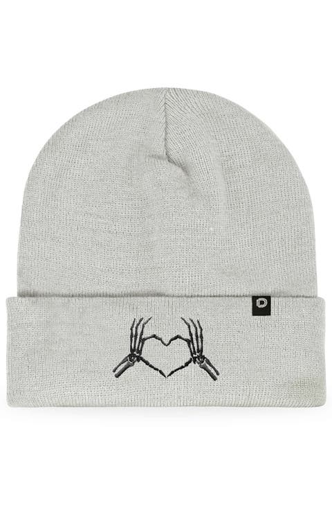 Heart of Bones Beanie