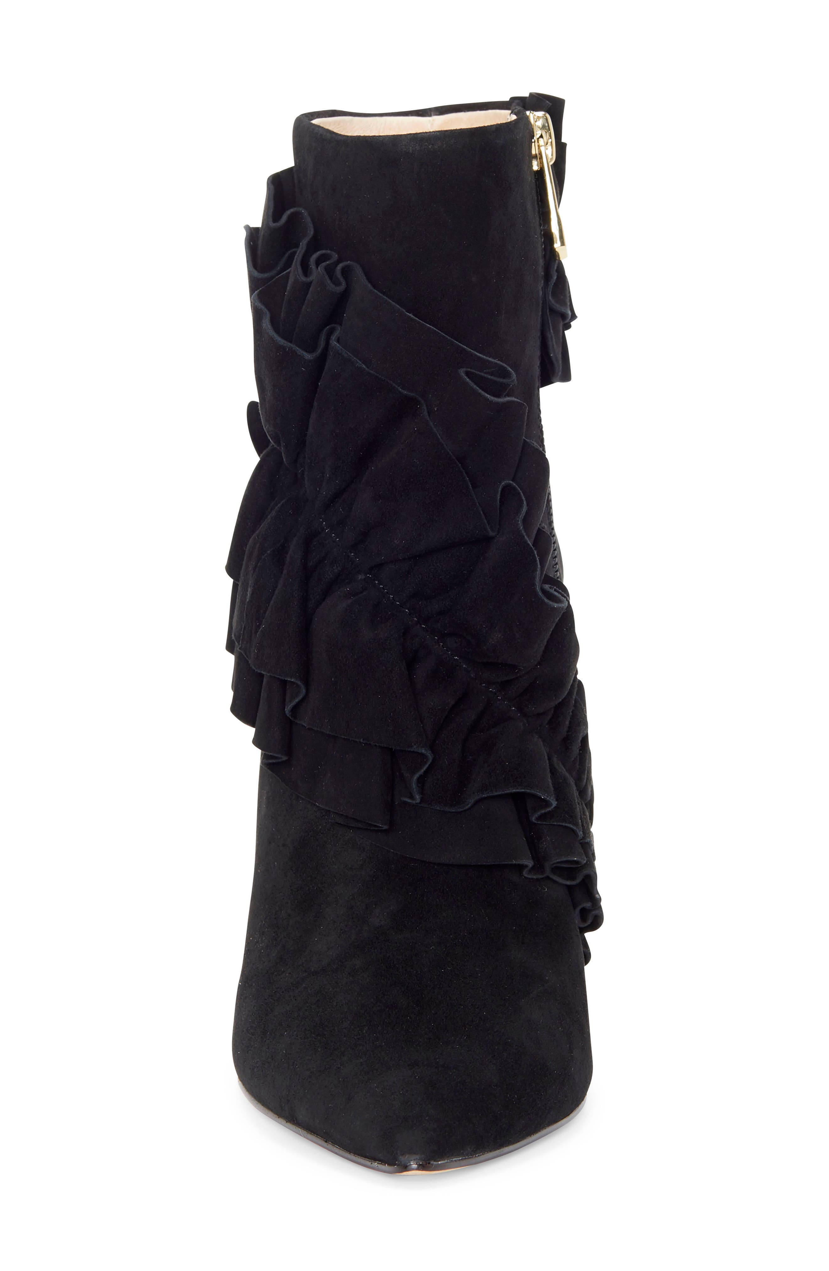 Louise et Cie Jalia Ruffle Bootie, Alternate, color, 