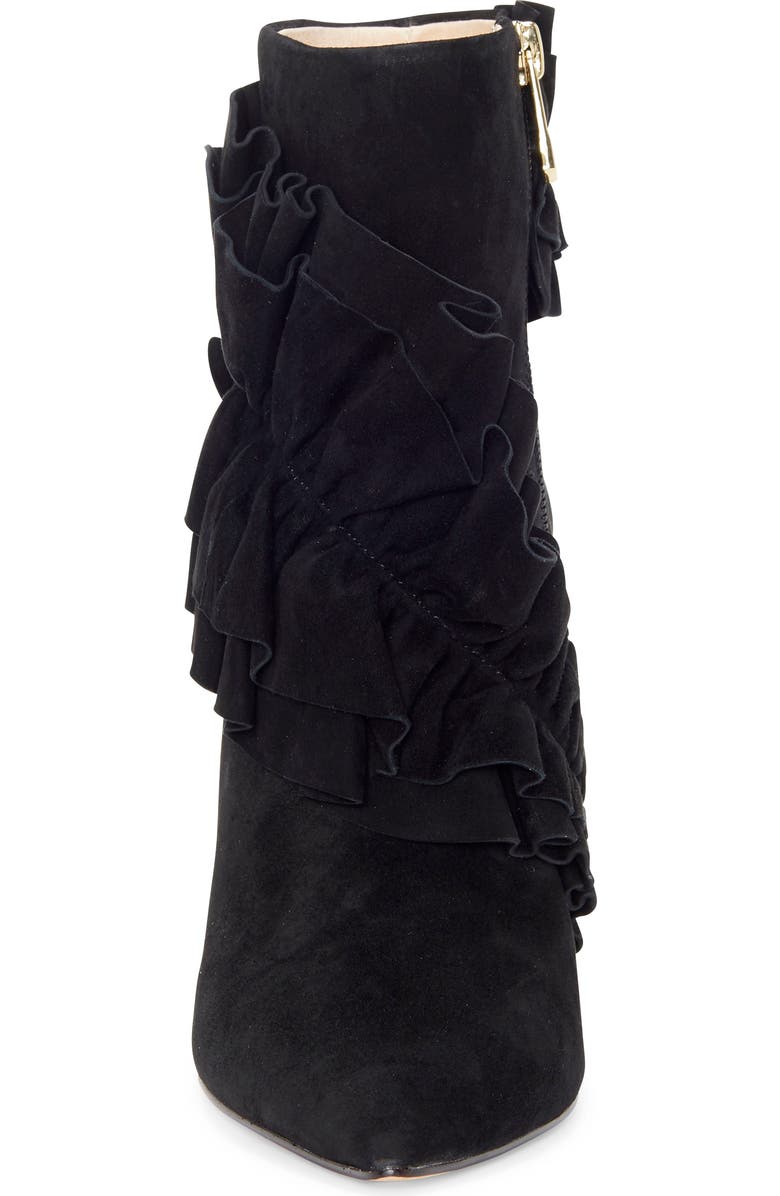 Louise et Cie Jalia Ruffle Bootie, Alternate, color,