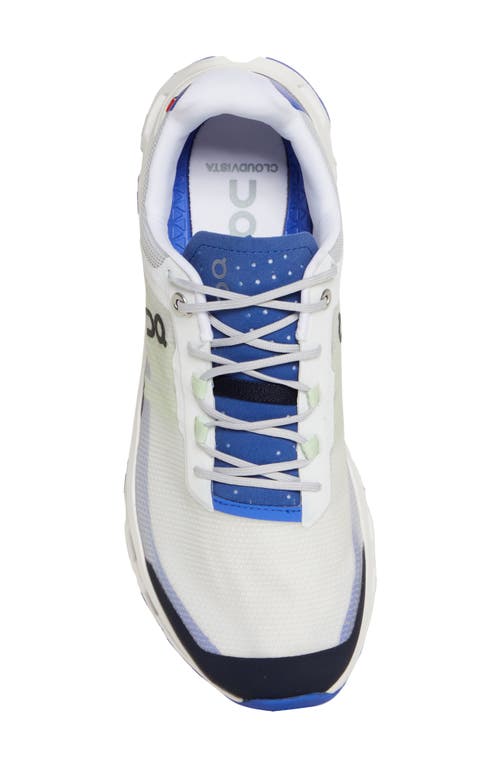 On Cloudvista Trail Running Shoe In Multi