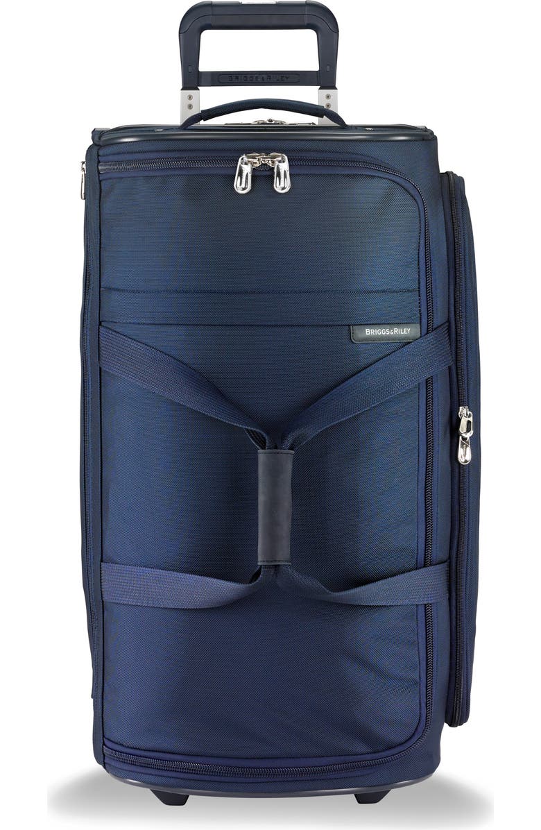 Briggs & Riley 27-Inch Medium Baseline Rolling Duffle Bag, Main, color,