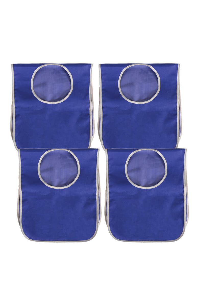 Kaplan Early Learning Company Toddler Sleeveless Aprons - Set of 4, Main, color, 