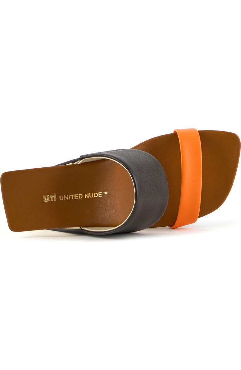 United Nude Loop Hi, Alternate, color, Amber Glow