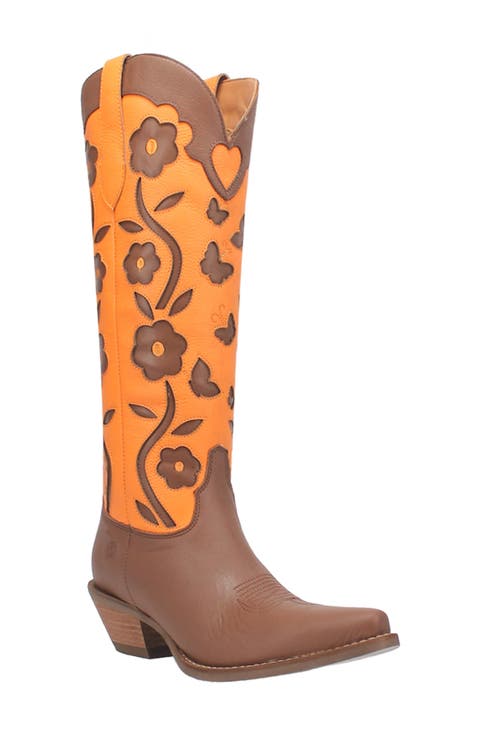 Goodness Gracious Western Boot (Women)