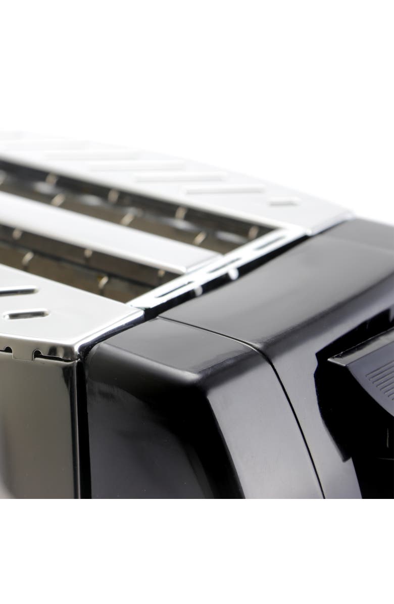 Better Chef Two Slice Toaster Stainless Steel, Alternate, color, Silver