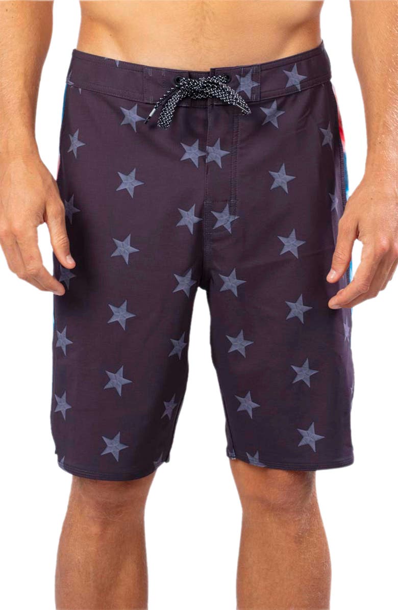 Rip Curl Mirage Freebird Board Shorts, Main, color, 