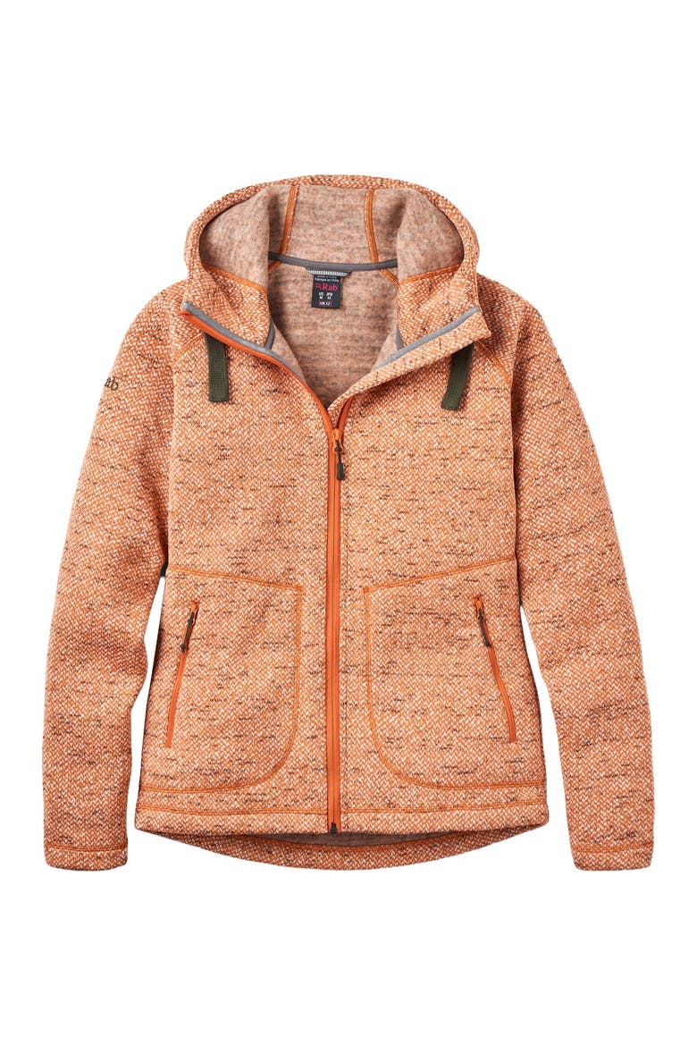 Amy Hoodie - Women's, Main, color, Dark Melba
