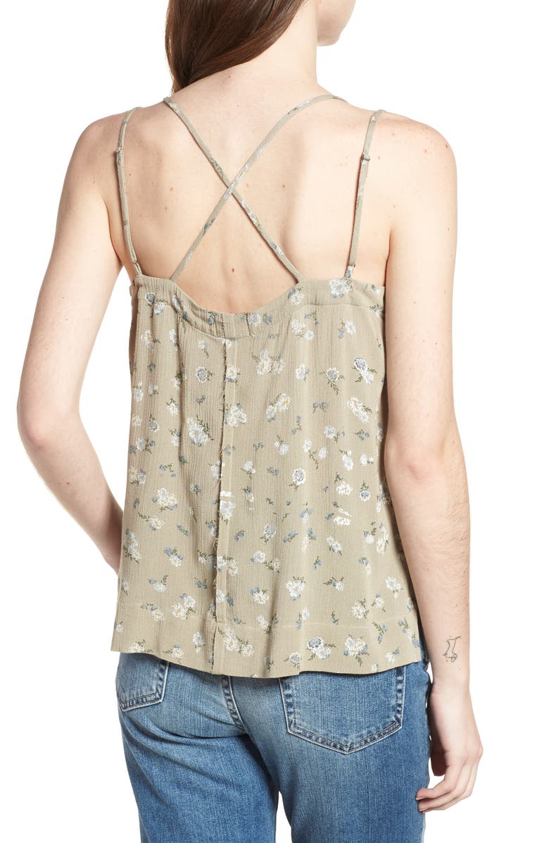 AG Maggie Top, Alternate, color, Patchouli Multi