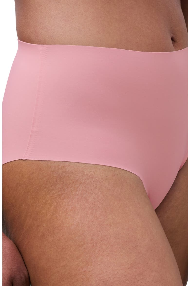 Defi Seamless Briefs, Alternate, color, TUTU PINK
