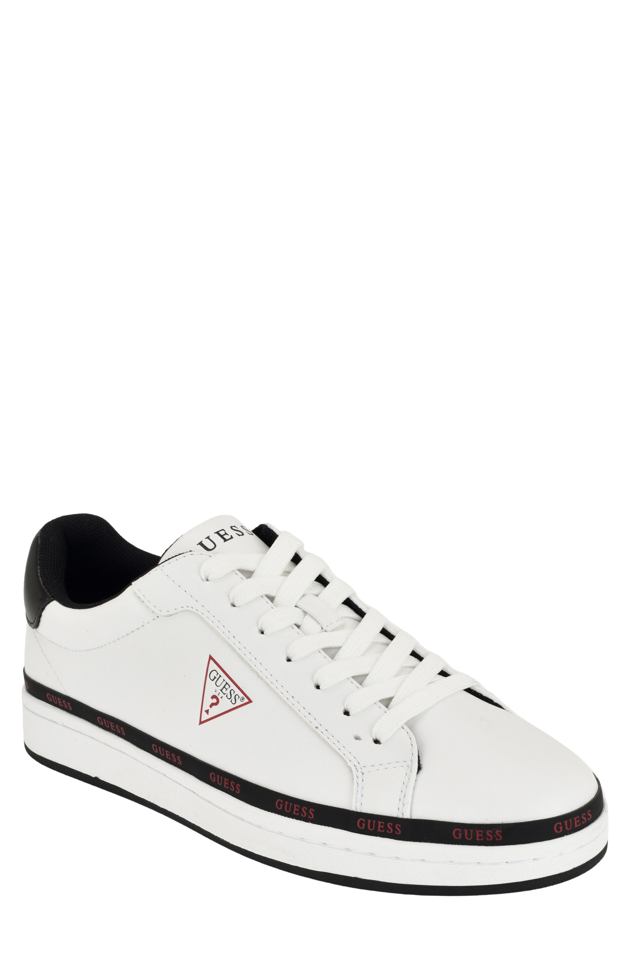 Likode Faux Leather Sneaker