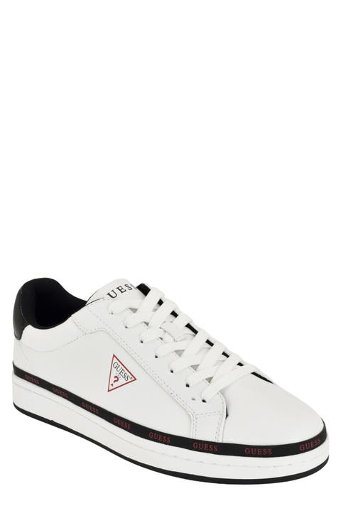 Likode Faux Leather Sneaker